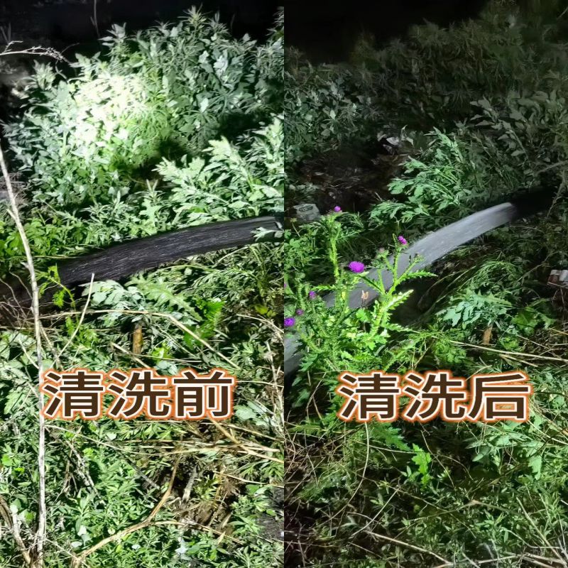 吉林邯郸供热管道清洗