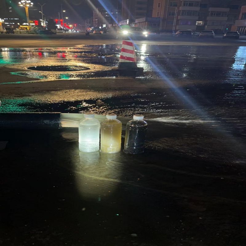 吉林自来水管道脉冲清洗技术
